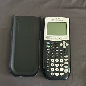 TI-84 graphic calculator